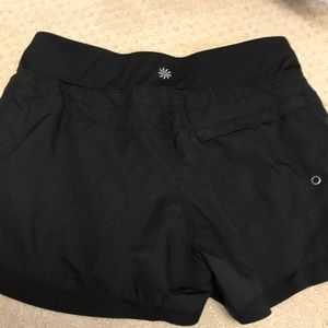 Athleta shorts